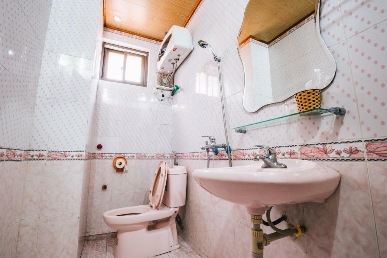Khách sạn Thành Loan Hoang Nga Exterior foto
