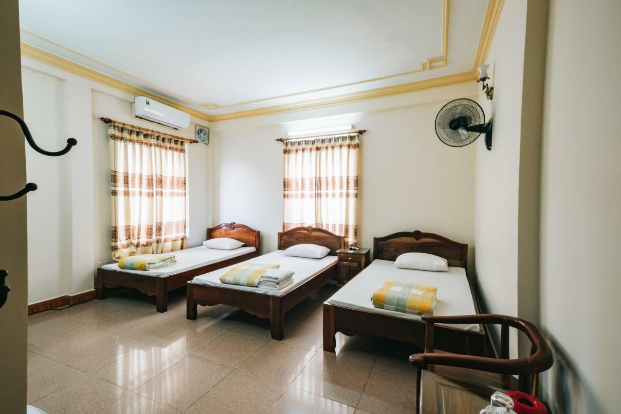 Khách sạn Thành Loan Hoang Nga Exterior foto